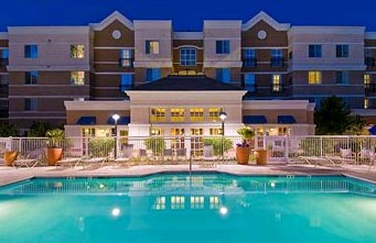 Hyatt Summerfield Suites Pleasant Hill